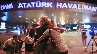 İş dünyası Atatürk Havalimanı'ndaki hain saldırıyı lanetledi