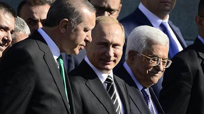 Erdoğan ve Putin'den yüz yüze görüşme kararı