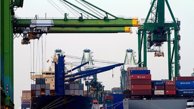 Mayısta ihracat arttı, ithalat azaldı