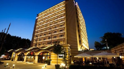 Divan Oteli'nden Gezi açıklaması