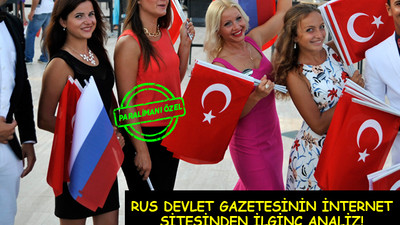 Rusya'nın Türkiye ile anlaşmasının 5 ekonomik nedeni!