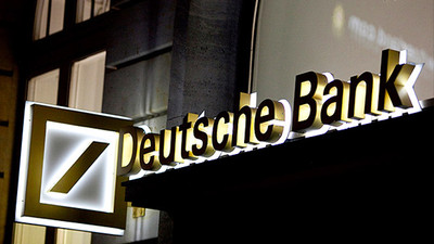 Deutsche Bank 30 yılın dibinde!