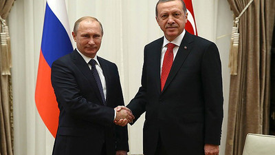 Kremlin'den Erdoğan-Putin zirvesi açıklaması