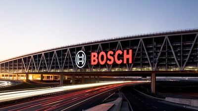 Emisyon skandalı Bosch'a da sıçradı