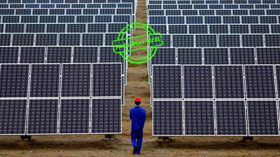 Çin malı güneş enerjisi panellerine antidamping soruşturması!