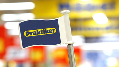 Praktiker iflas etti!