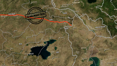 İran Avrupa'ya gaz koridoru olarak Türkiye'yi kullanmayı planlıyor!