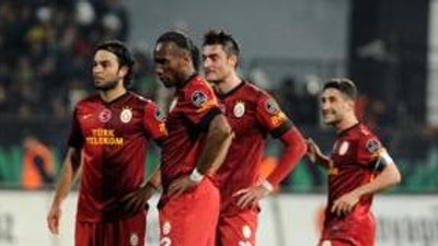 Galatarasaray paraya acımadı!