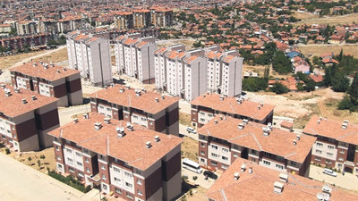 TOKİ yeni şehir kuruyor