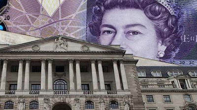 İngiltere Merkez Bankası(BOE) faizi değiştirmedi