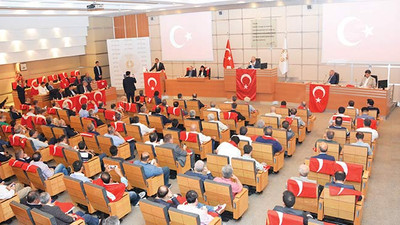 İTO Meclis kararı: Meydanları bırakmak yok!