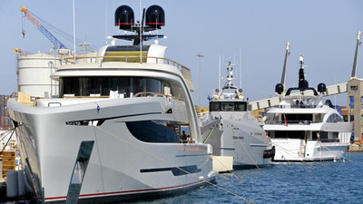 Akdeniz’e iki servet indi