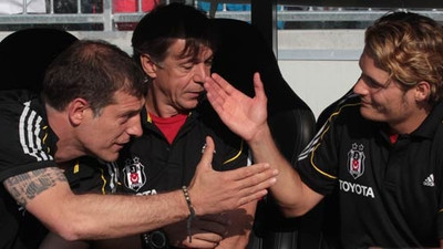 8 isim kadro dışı