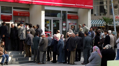 Emekliler maaş promosyonu bekliyor