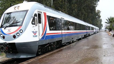 TCDD:Tren yolcularının bilet ücretleri iade edilecek