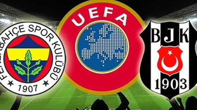 Fenerbahçe ve Beşiktaş'a bir şok daha!