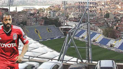 'FEDA' sırası tribünlerde