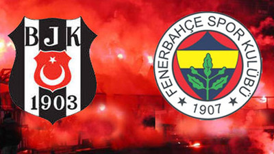 Beşiktaş ve Fener'e ikinci darbe!