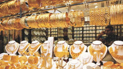 Çeyrek altın fiyatı düşüşe geçti