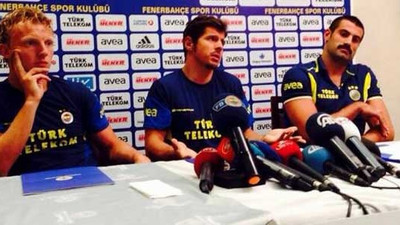 Volkan'ın gafı Twitter'ı salladı