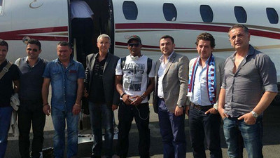 Süper yıldız Süper Lig'e geliyor