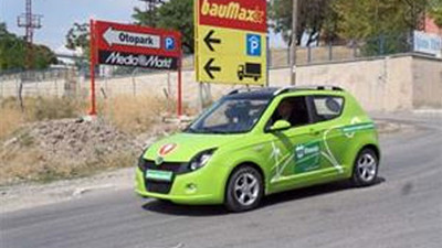 İstanbul'dan Ankara'ya 5 lira yakacak!