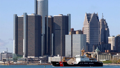 Otomotivin anavatanı iflas etti