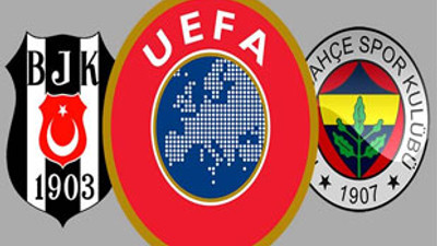 Fener ve Beşiktaş'tan büyük kumar