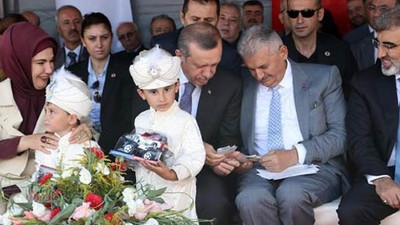 Başbakan Erdoğan borç aldı