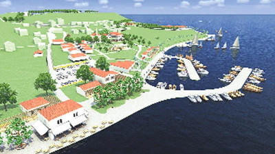 Bu projeler Çeşme'yi dünya markası yapacak