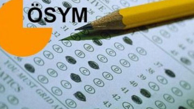 ÖSYM'de bir gelenek tarih oluyor!