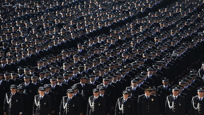 10 bin polis alımı başvuruları başlıyor