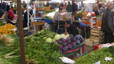 Pazarcılar artık taksici gibi