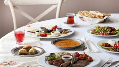 En iyi iftar mekanları ve fiyatları