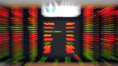 Borsa günü düşüşle kapattı