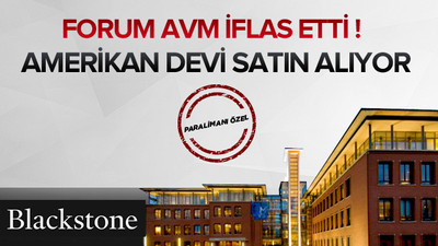 BLACKSTONE, MULTI DEVELOPMENT'I SATIN ALIYOR!