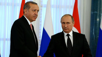 'Türkiye-Rusya ilişkilerinde altın yıl: 2017'