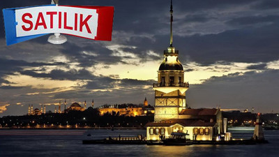 Kız Kulesi satışa çıktı!