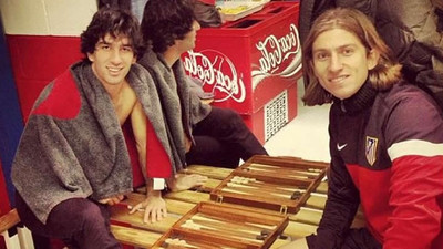 "Arda Turan bana Kur'an öğretiyor"