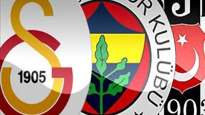 3 büyüklerin taraftarları iftarda buluşuyor