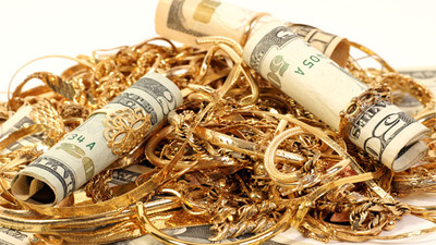 Altın ve dolar "Gezi"den döndü!