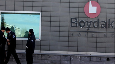Boydak Holding için iddianame hazırlandı