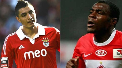 Hem Cardozo hem Emenike ile anlaştık