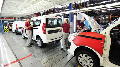 TOFAŞ çalışanlarını izne çıkarıyor