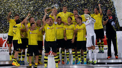 Süper kupa kimin oldu?