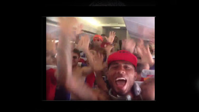 Kamp dönüşü çıldırdılar!