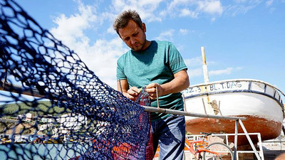 Marmaralı balıkçılar 'vira bismillah' demeye hazır