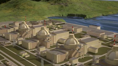 Akkuyu'da nükleer şok!