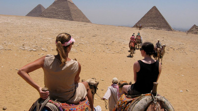 Mısır'dan Türkiye'ye vize kazığı!