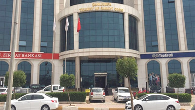 Şanlıurfa Ticaret ve Sanayi Odası yönetimine kayyum atandı
